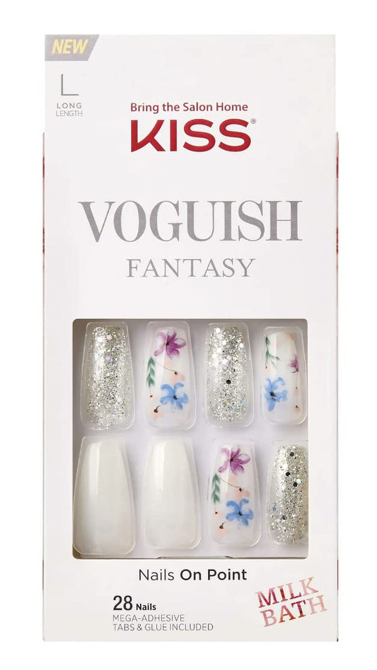 KISS Voguish Fantasy Nails  Ready-to-Wear - VIP Extensions
