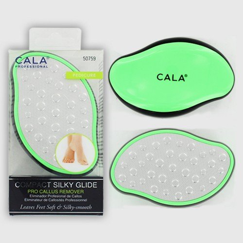 CALA Compact Silky Guide Pro Callus Remover
