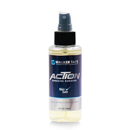 Walker Tape Action Adhesive Remover - BeautyGiant USA
