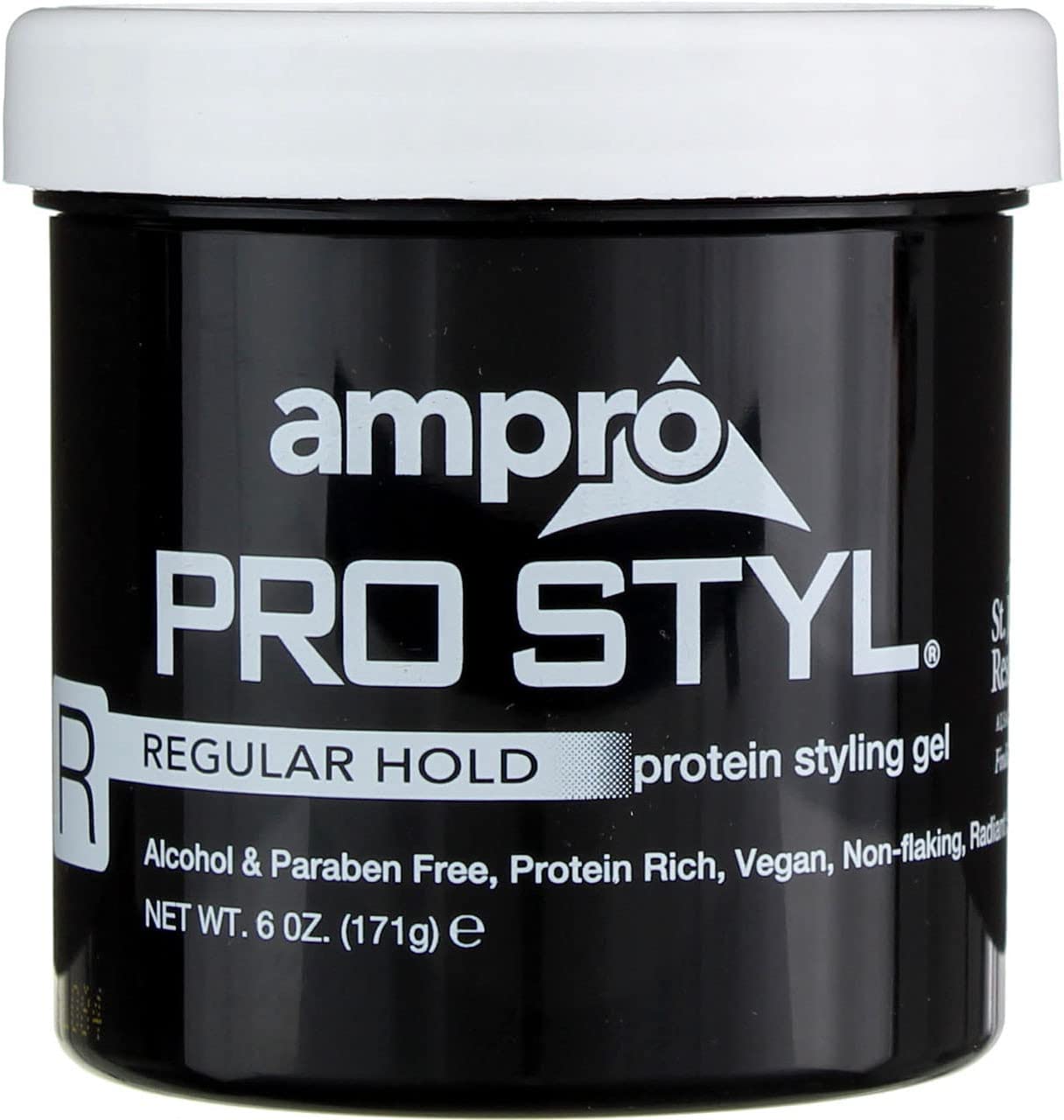Ampro Pro Style Regular Hold - VIP Extensions