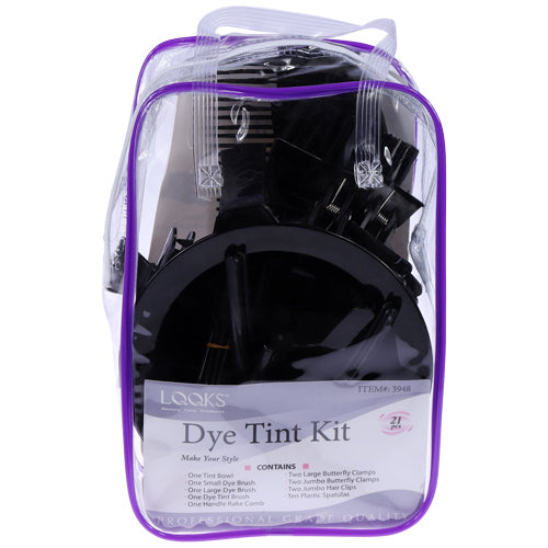 LQQKS Dye Tint Kit - VIP Extensions