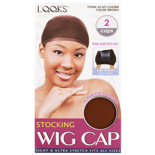 LQQKS Stocking Wig Cap - VIP Extensions