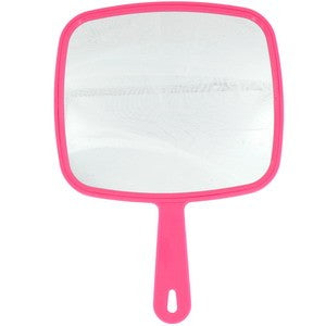 LQQKS Large Hand Mirror - VIP Extensions