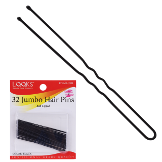 LQQKS 32 Jumbo Hair Pins - VIP Extensions