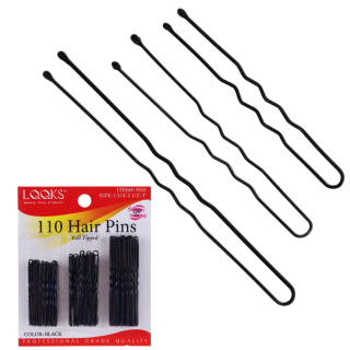 LQQKS 110 Hair Pins - VIP Extensions