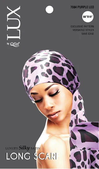 LUX by Qfitt Long Scarf - VIP Extensions