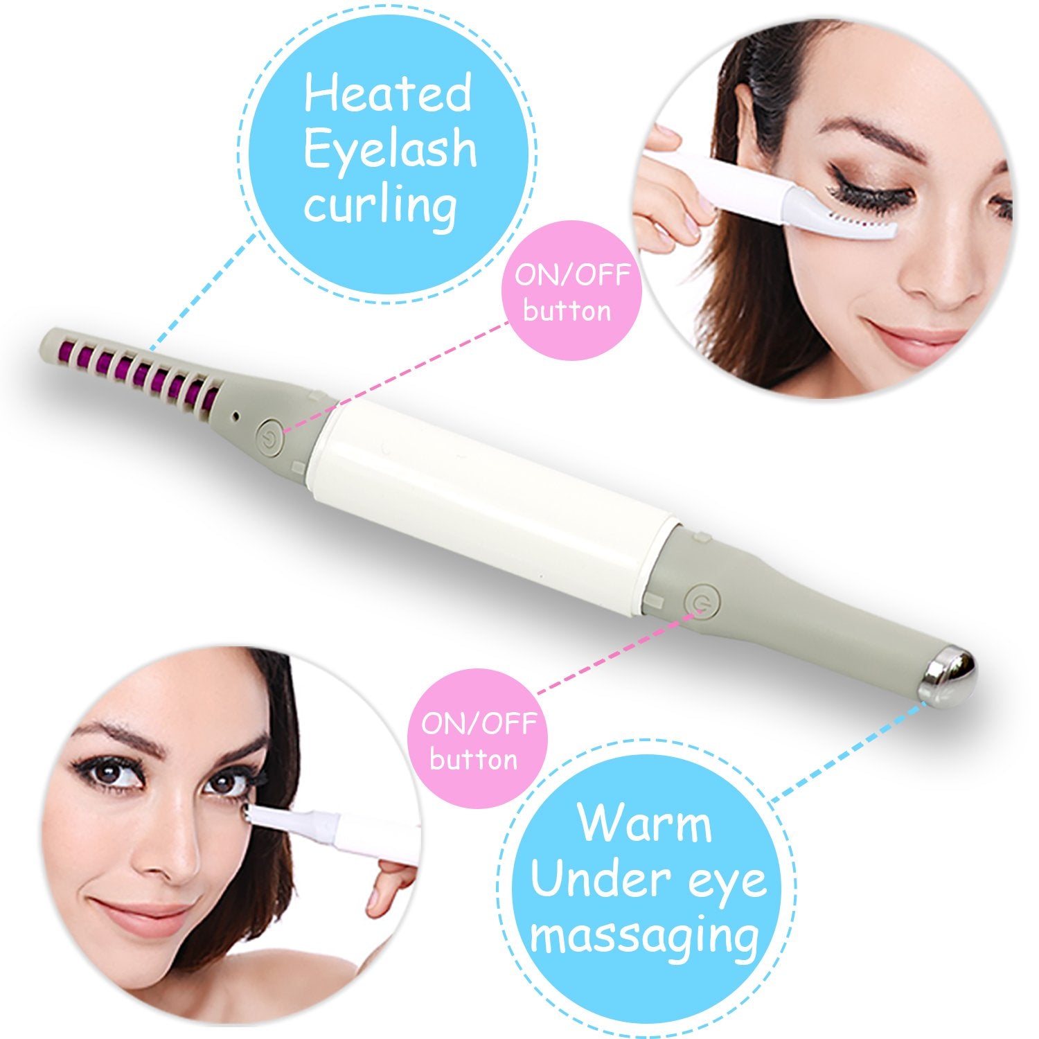 Emay Plus Beauty wand - VIP Extensions