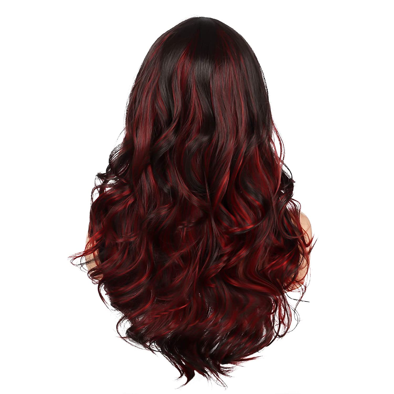 Fashion Synthetic   wigs Hair Long Wavy - VIP Extensions