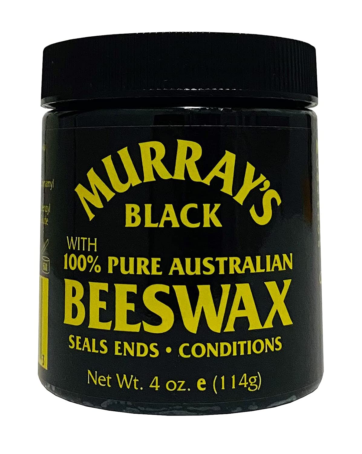 Murray's 100% Pure Beeswax 4 oz - VIP Extensions
