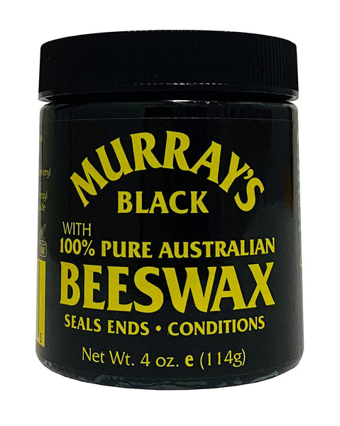 Hair Ecstasy Yellow Bees Wax 5.25oz