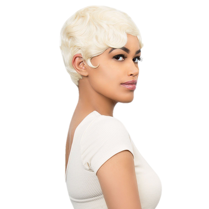 A Belle Mommy Wig - VIP Extensions