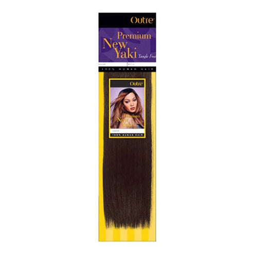Outre  PREMIUM NEW YAKI 12'' - VIP Extensions