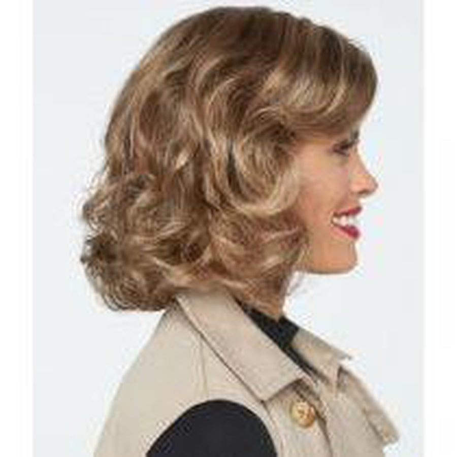 Brave the Wave - Lace Front Wig by Raquel Welch - BeautyGiant USA