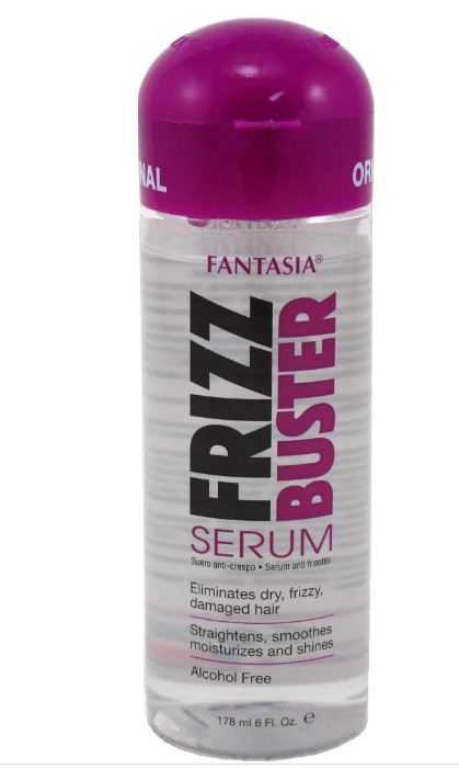 Fantasia Frizz Buster Serum 6 Oz