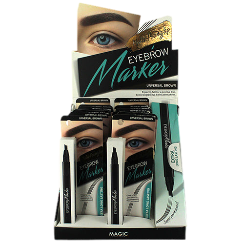 Eyebrow Marker Universal Brown - VIP Extensions