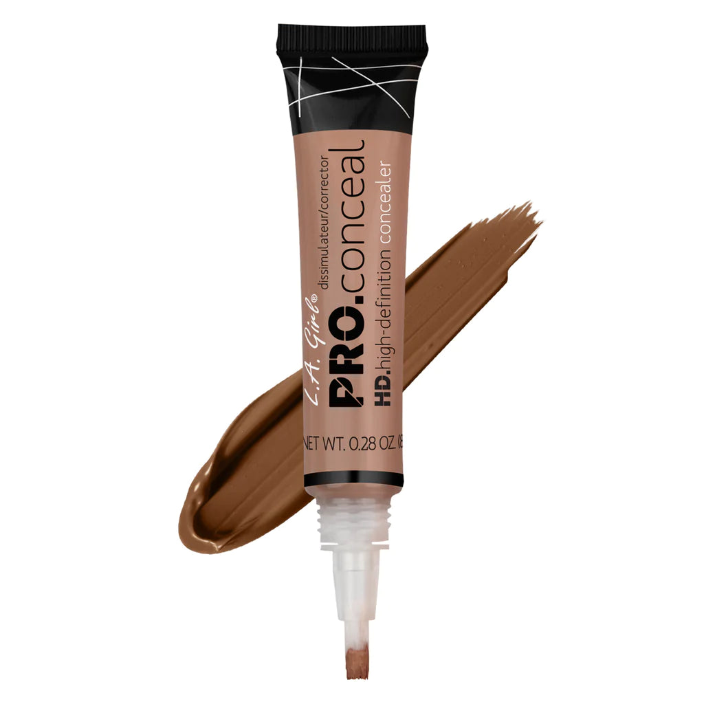 L.a. Girl Pro Conceal High Definition Concealer - VIP Extensions