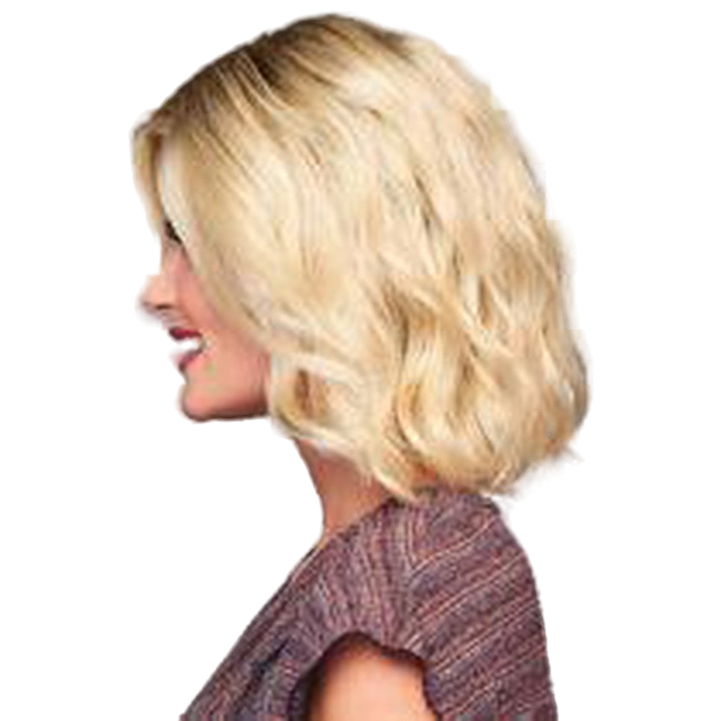 Gabor Soft and Subtle - Synthetic Lace Front Wig (Mono Part) - VIP Extensions