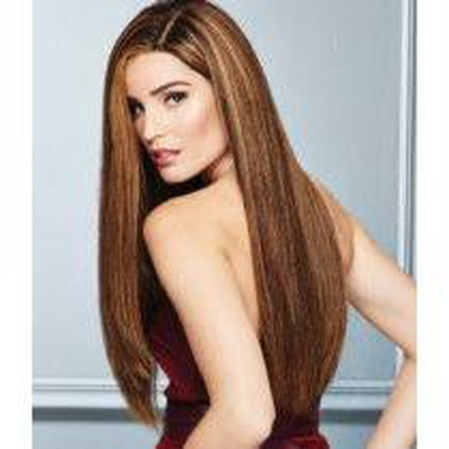GLAMOUR AND MORE - Wig by Raquel Welch - 100% Human Hair
