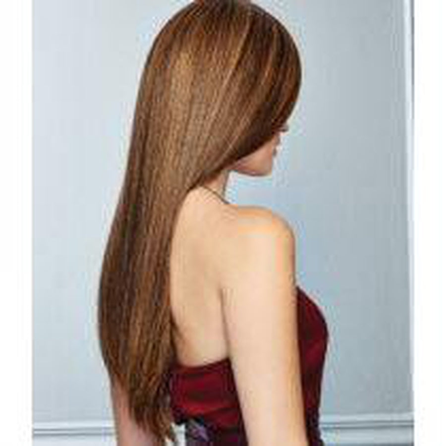 GLAMOUR AND MORE - Wig by Raquel Welch - 100% Human Hair - VIP Extensions