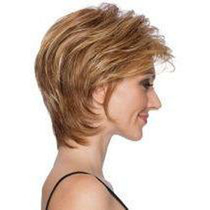 SHORT TAPERED CROP WIG By Hairdo - VIP Extensions