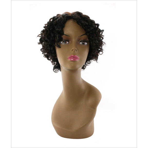 Unique's 100% Human Hair Full Wig / Style "A3" - BeautyGiant USA