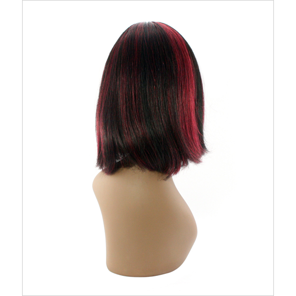 Unique's 100% Human Hair Full Wig / Style "J" - BeautyGiant USA