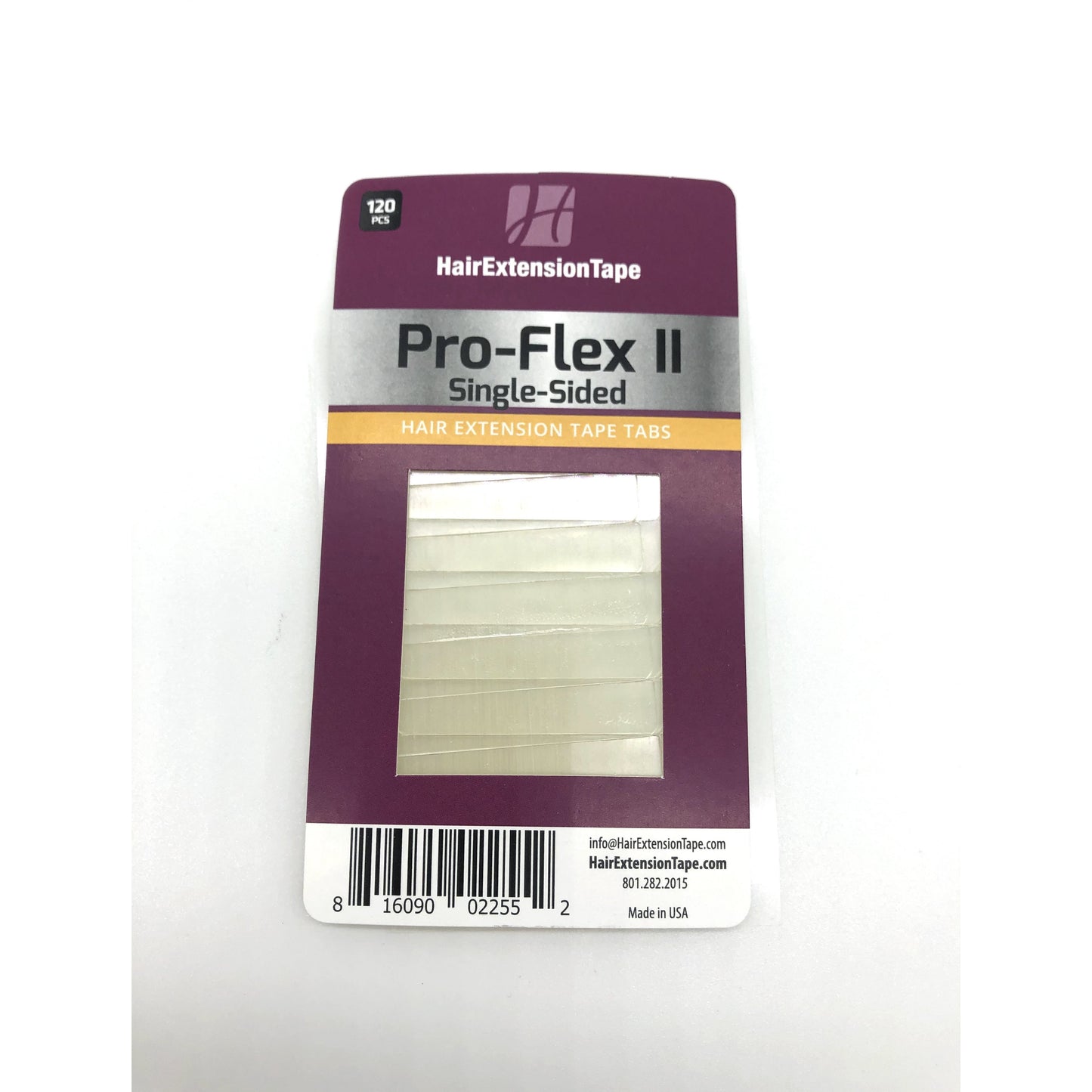 Pro Flex II (Tabs and Rolls) - BeautyGiant USA