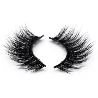VIP Eyelashes - 3D Silk False Eyelash - BeautyGiant USA