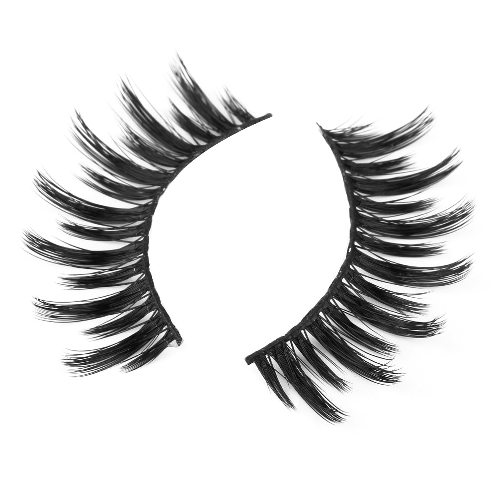 VIP Eyelashes - 3D Silk Faux Eyelash - VIP Extensions