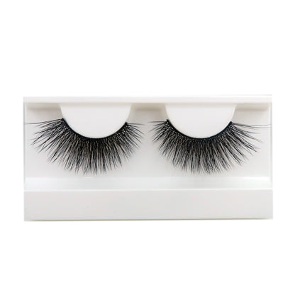 VIP Eyelashes - Extra Long Silk - BeautyGiant USA