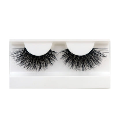 VIP Eyelashes - Extra Long Silk - BeautyGiant USA