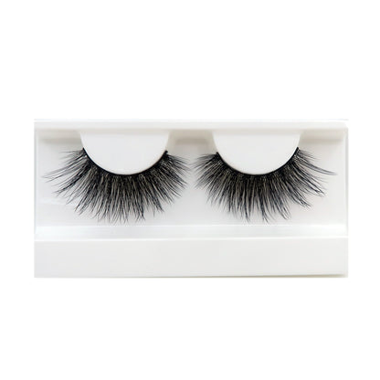 VIP Eyelashes - Extra Long Silk - BeautyGiant USA