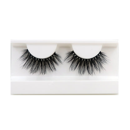 VIP Eyelashes - Extra Long Silk - BeautyGiant USA