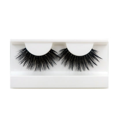 VIP Eyelashes - Extra Long Silk - BeautyGiant USA