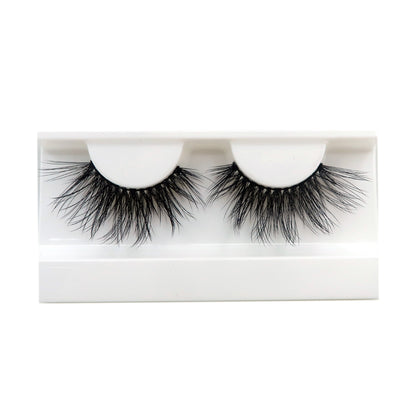 VIP Eyelashes - Extra Long Silk - BeautyGiant USA