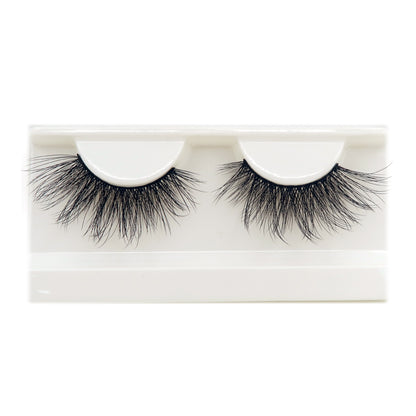 VIP Eyelashes - Extra Long Silk - BeautyGiant USA