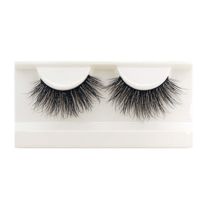 VIP Eyelashes - Extra Long Silk - BeautyGiant USA