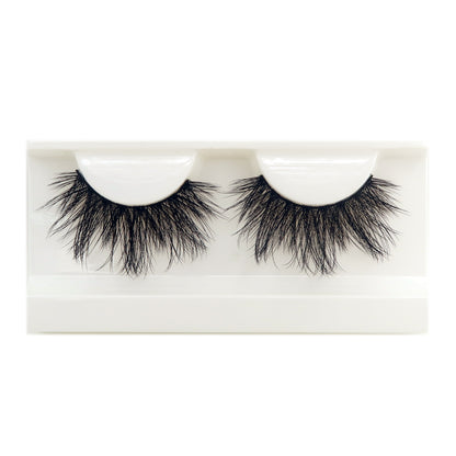 VIP Eyelashes - Extra Long Silk - BeautyGiant USA
