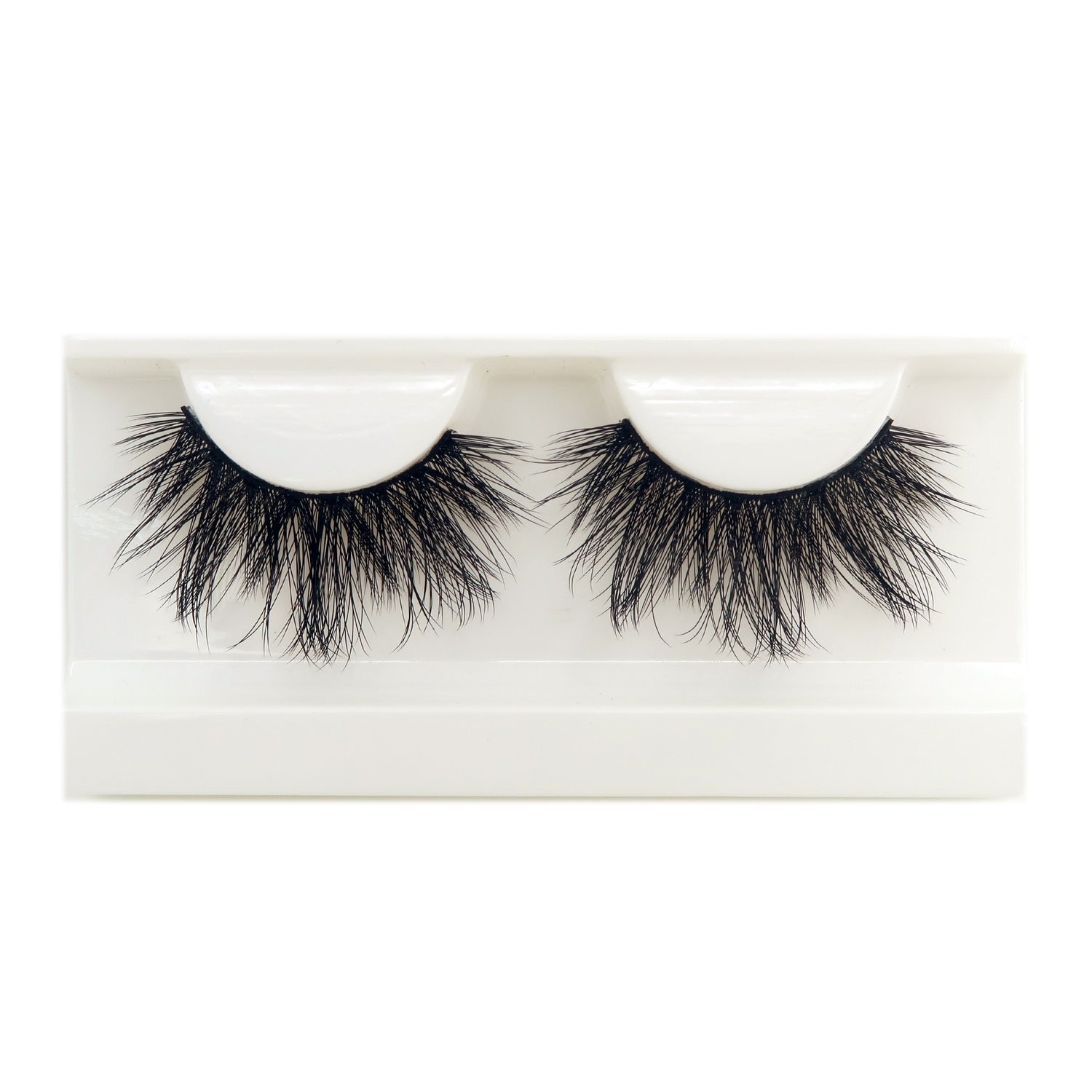 VIP Eyelashes - Extra Long Silk - BeautyGiant USA