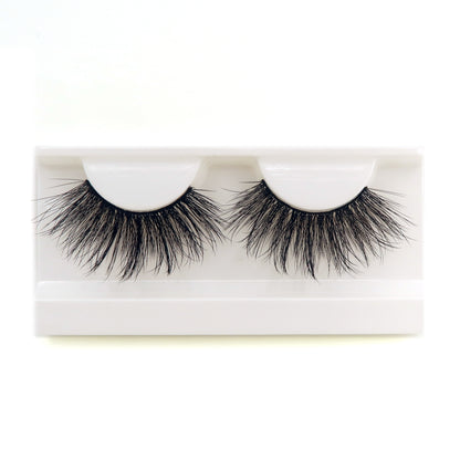VIP Eyelashes - Extra Long Silk - BeautyGiant USA