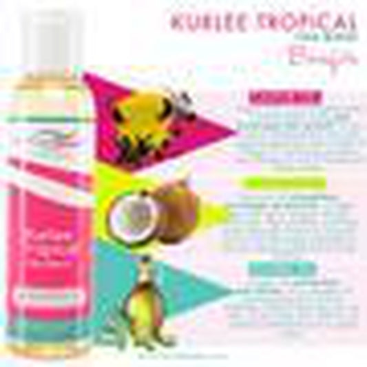 KurleeBelle Kurlee Tropical Oils Blend 4oz - VIP Extensions