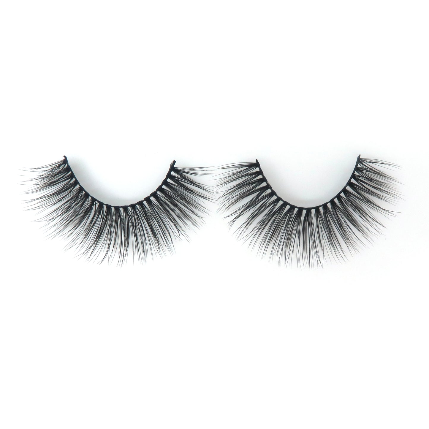VIP Eyelashes - Natural Faux Mink - BeautyGiant USA