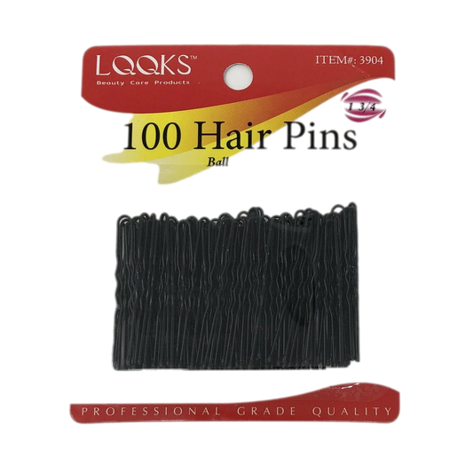 LQQKS 100 Hair Pins - VIP Extensions
