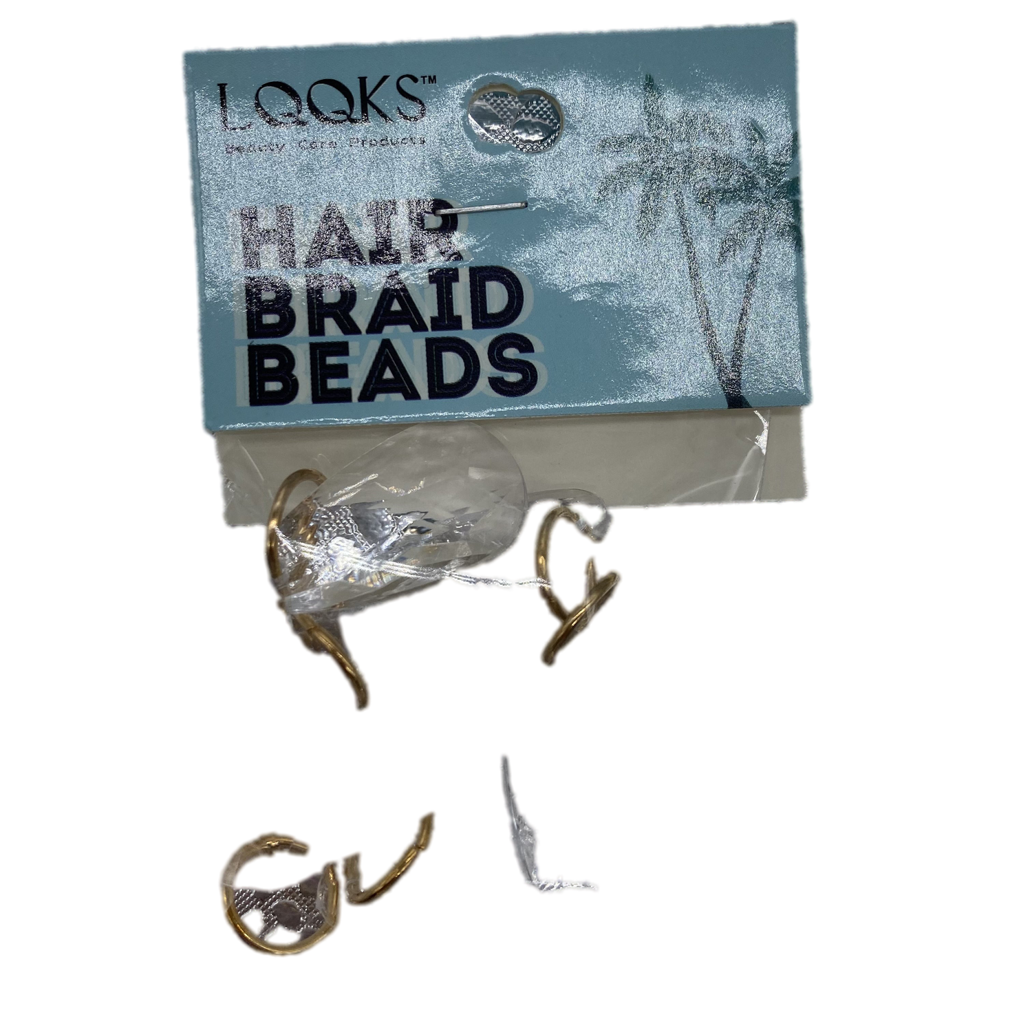 LQQKS Hair Braid Beads - VIP Extensions
