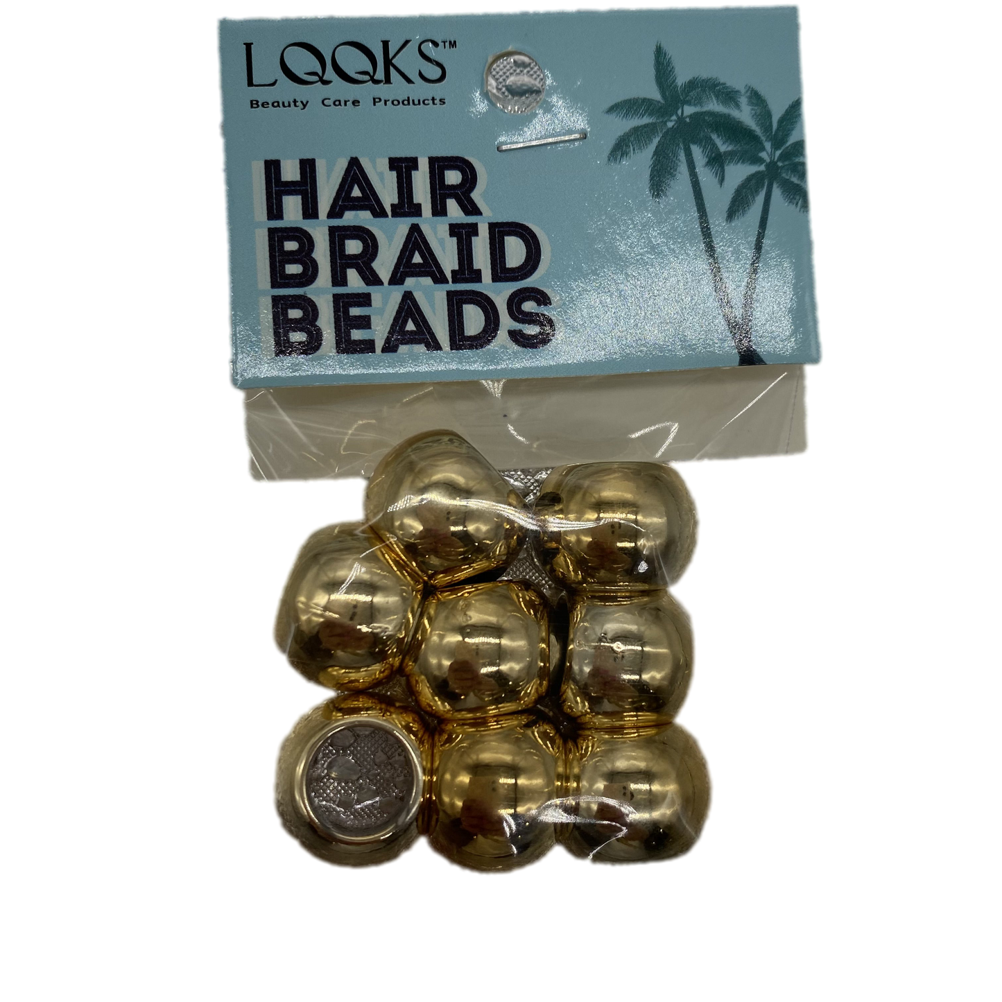 LQQKS Hair Braid Beads - VIP Extensions