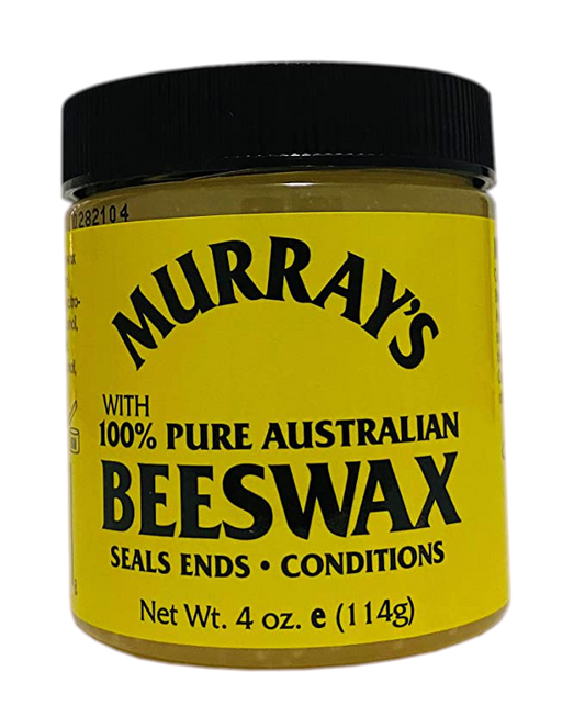 Murray's 100% Pure Beeswax   4 oz - VIP Extensions