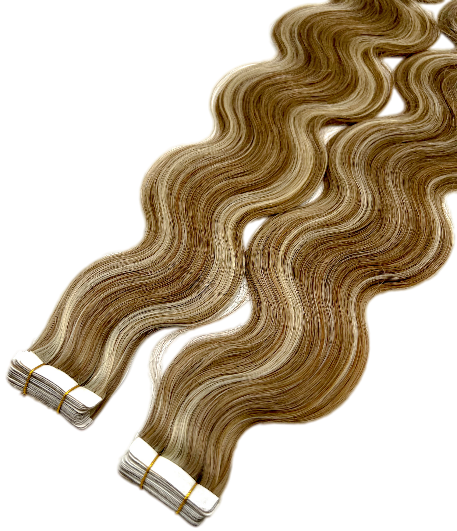 Narcia Remy Siberian -Body Wave  Tape - 24" - VIP Extensions