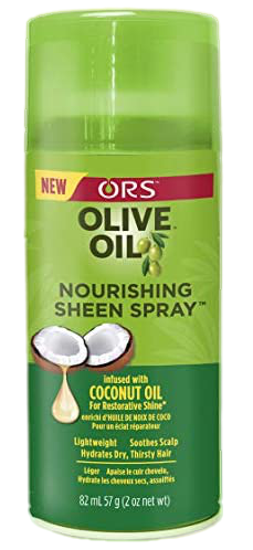 ORS OLIVE OIL SHEEN SPRAY
