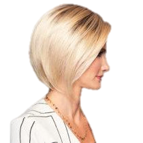 On Edge | Synthetic Lace Front Wig (Mono Part) By Gabor - VIP Extensions