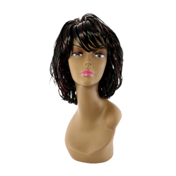 Pallet # 124 - Lot of Wigs, variety of styles - VIP Extensions